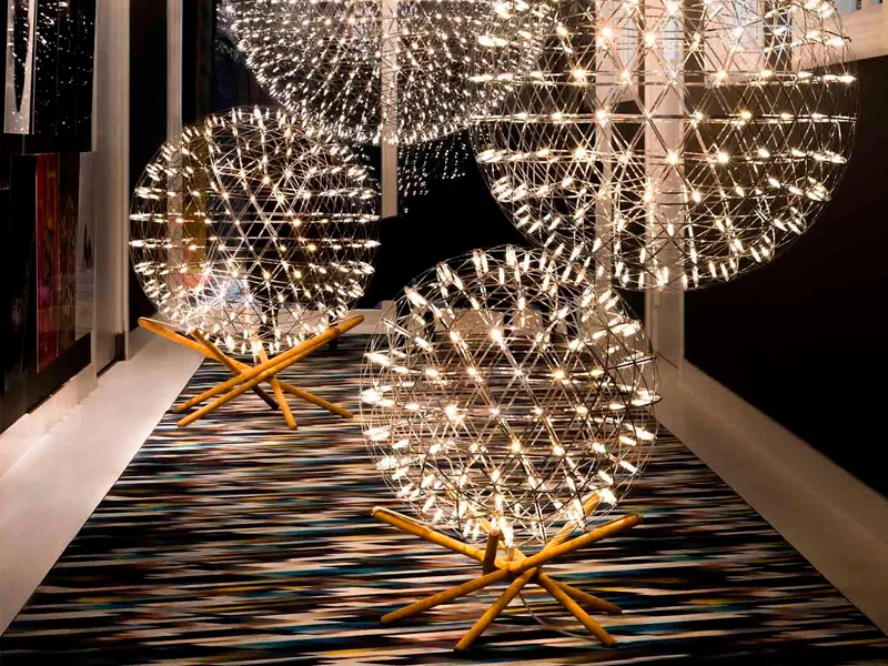Lámpara Raimond de Moooi